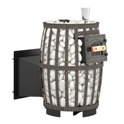 Везувий Легенда Русский пар Ковка 18 Панорама "М"