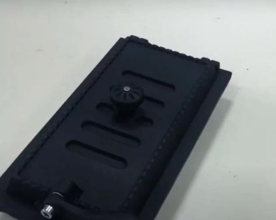 Дверка поддувальная ЛитКом ДПУ-3