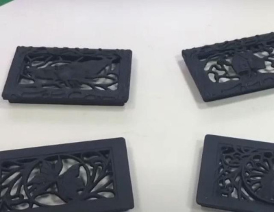 Вентиляционная решётка ЛитКом РВ-1 «Пава»