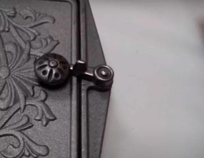 Дверка топочная ЛитКом ДТ-3, «Восход»