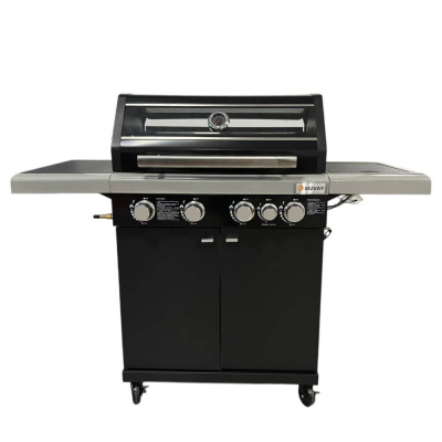 Газовый гриль ВЕЗУВИЙ PROFI - 5K