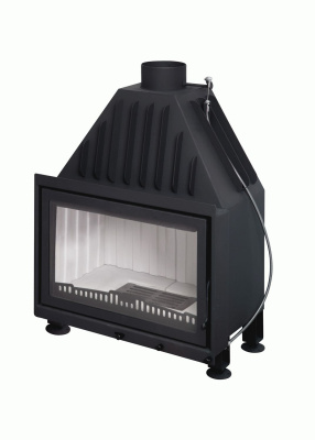 Экокамин Альфа 700 T с теплообменником