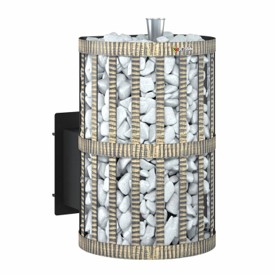 Везувий Скиф Парогенератор Ковка (210) "М"