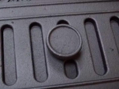 Дверка поддувальная ЛитКом ДПГ-2Е «Очаг»