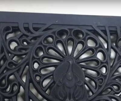 Вентиляционная решётка ЛитКом РВ-1 «Пава»