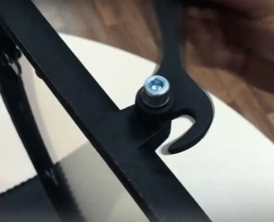 Дверка топочная каминная ДКГ-7С «Светлица», со стеклом