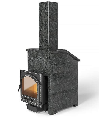 Облицовка дымохода "Легенда Ретро" Пироксенит Н-750мм