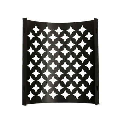 Абажур BLACK тип 12 "ЭТНА"