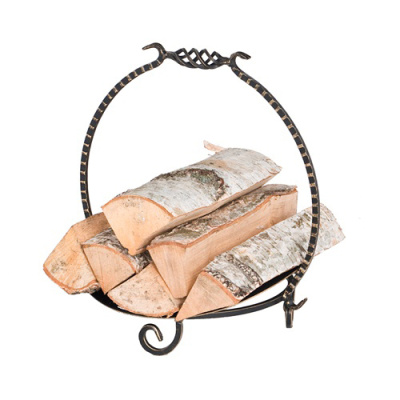 Дровница Везувий D 140 (B,S,Ч.)