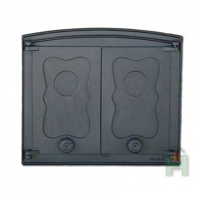Дверца двустворчатая Батуми 1 - 3501 - 305х385х30  мм