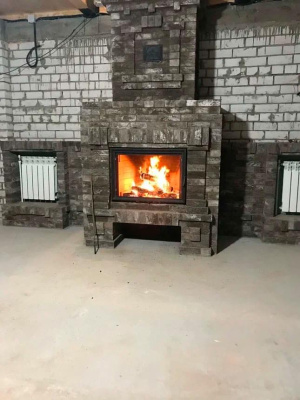 Морозово W124