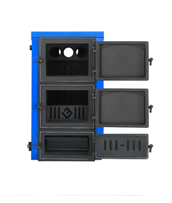 Отопительный котел Везувий  Олимп-30