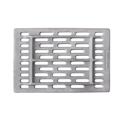 Колосник промышленный, Решётка колосниковая ЛитКом РУ-П-18 (380х250х20 мм)