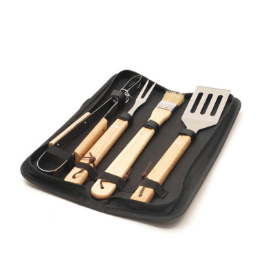 Набор для барбекю 4 предмета, WB010