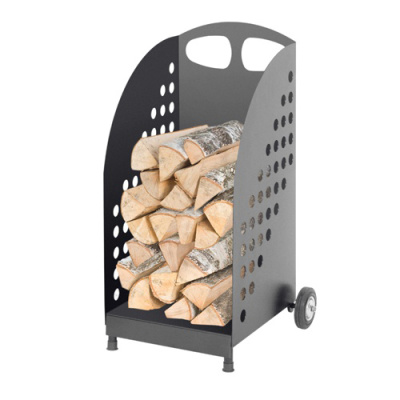 Дровница Везувий D240