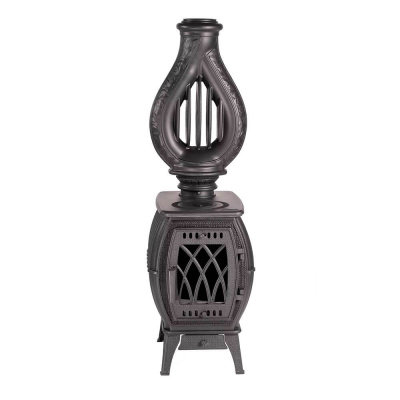 Конвектор для отопительных печей Лира