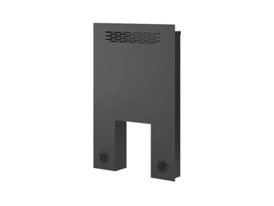 Фронтальный защитный экран