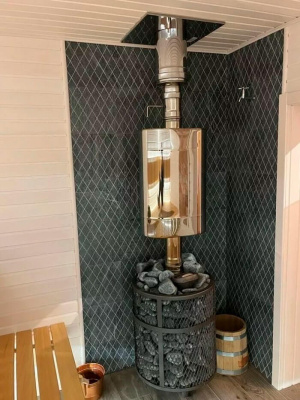 Печь для бани Атмосфера М