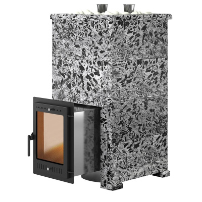 Эверест "Steam Master 44 INOX" Пироксенит Элит, S-40