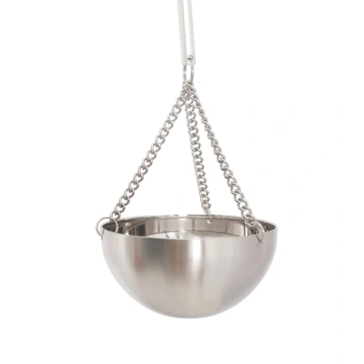 Испаритель аромамасел на цепи EVEREST, нерж (TG-63)