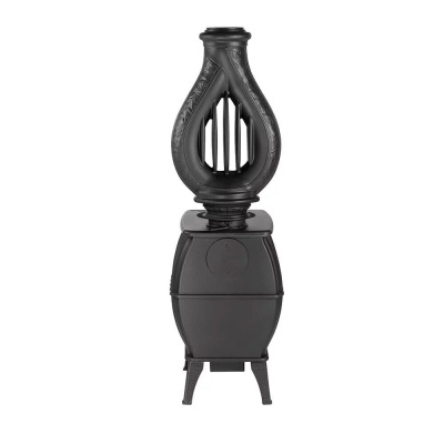 Конвектор для отопительных печей Лира