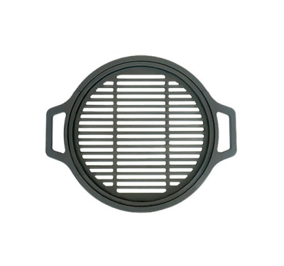 Чугунная решётка гриль Везувий "Барбекю"