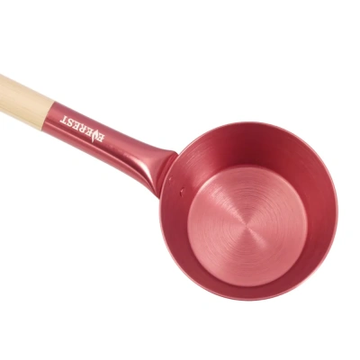 Ковш EVEREST 300мл, 70см, алюминий RED (TG-60)