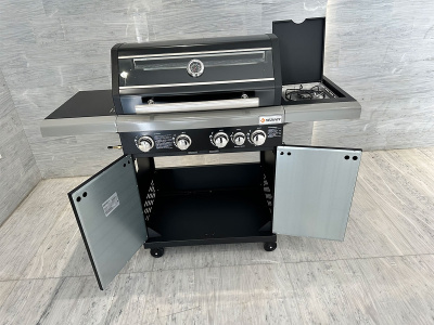 Газовый гриль ВЕЗУВИЙ PROFI - 5K