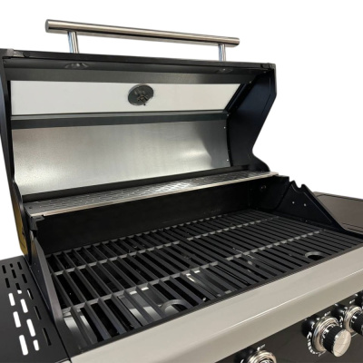 Газовый гриль ВЕЗУВИЙ PROFI - 5K