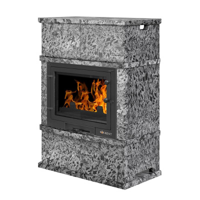 Камин EVEREST D10 «VYBORG» Н-1276 Пироксенит Элит