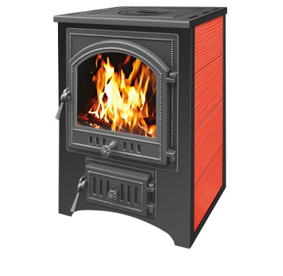 Везувий ПК-01(205) с плитой бежевый