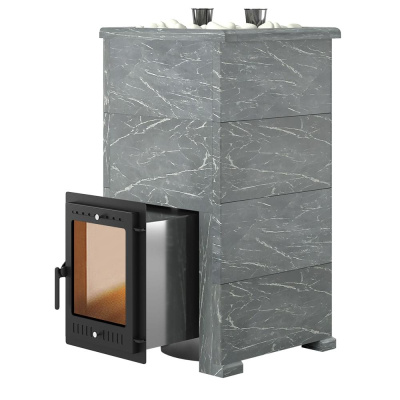 Эверест "Steam Master 44 INOX" Талькохлорит, S-40