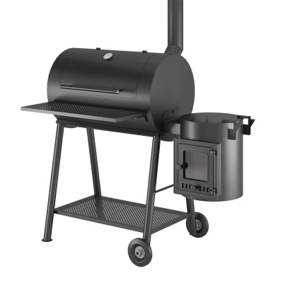 Смокер Кудесник 3