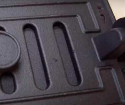 Дверка поддувальная ЛитКом ДПГ-2Е «Очаг»