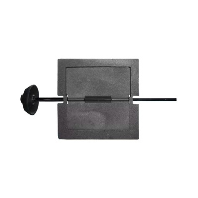 Задвижка печная ЛитКом ЗВП-2