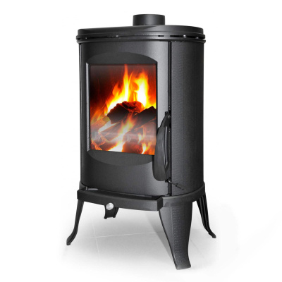 Печь-Камин Guca Eliptiko - 7 кВт