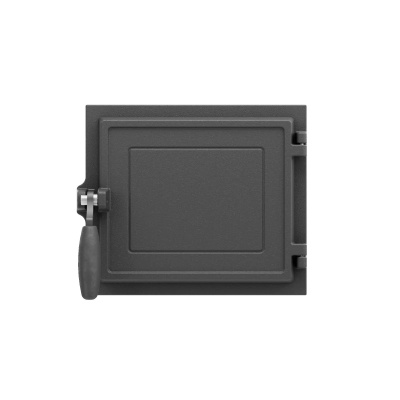 Дверка топочная ЛитКом ДТГ-3К, «Карелия»