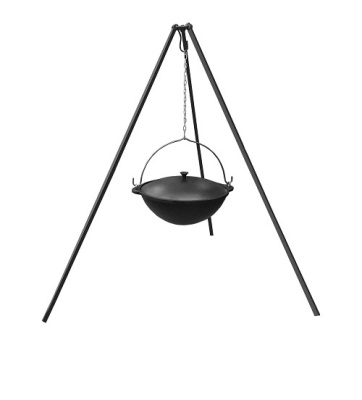 Тренога под казан