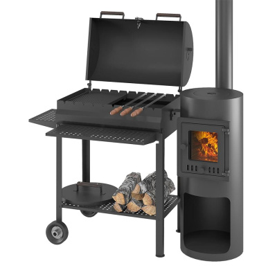 Гриль-печь «От Шефа»