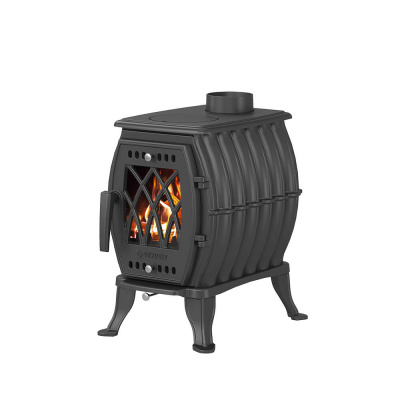 Печь-камин Везувий ВХ-05 "Антрацит"