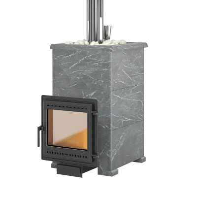 Комплект "Легенда Русский пар 24 (505)" Талькохлорит, S-40