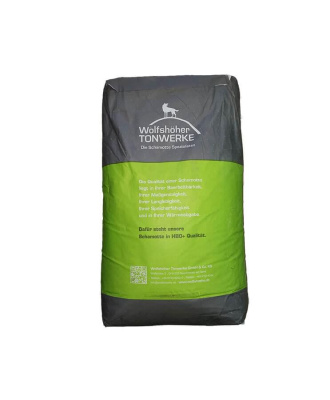 Универсальная смесь Wolfshoehe ХКМ керамическая - 25 кг