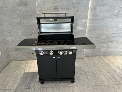 Газовый гриль ВЕЗУВИЙ PROFI - 5K