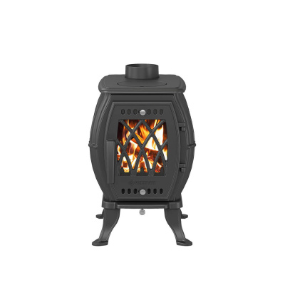 Печь-камин Везувий ВХ-05 "Антрацит"