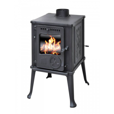Печь-камин Guca Iskra - 6 кВт