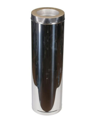 Труба 2Т 1000 AISI 409 - Ø 120мм