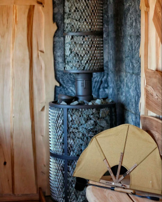 Печь для бани Атмосфера L