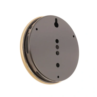 Термогигрометр EVEREST круглый, Ø10см (TG-33)