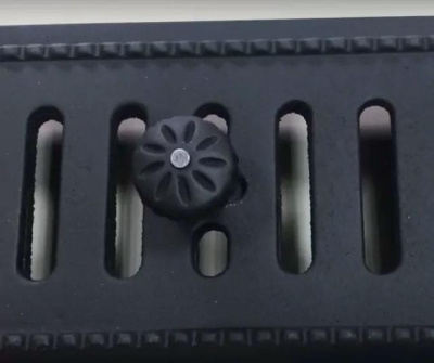 Дверка поддувальная ЛитКом ДПУ-3