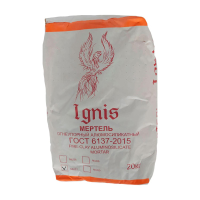 Мертель СЭВ МШ-31 (мешок 20кг.)